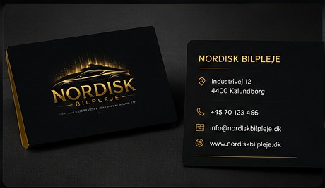 Nordisk Bilpleje brand