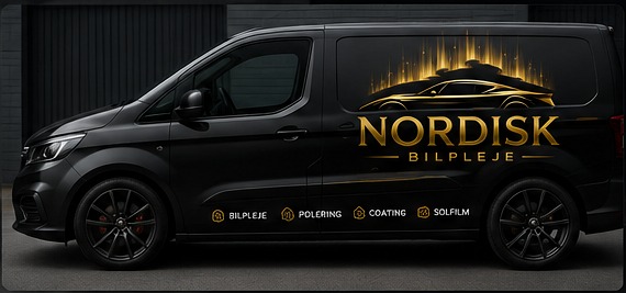 Nordisk Bilpleje firmabil